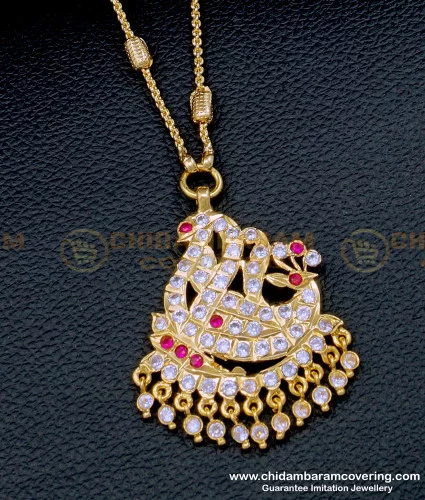 Gajalakshmi on sale dollar designs